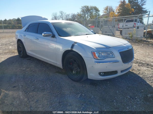 2011 Chrysler 300c