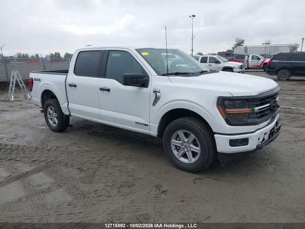 2026 Ford F150