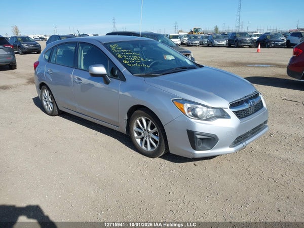 2013 Subaru Impreza