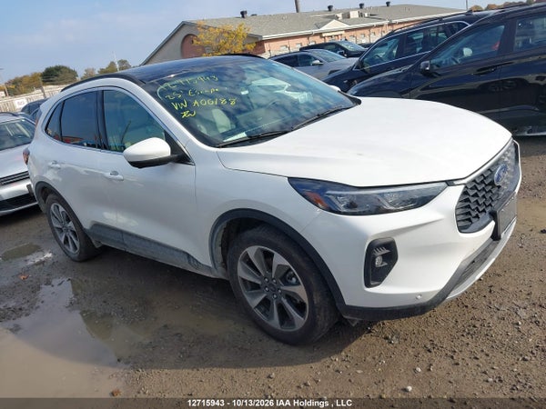 2025 Ford Escape