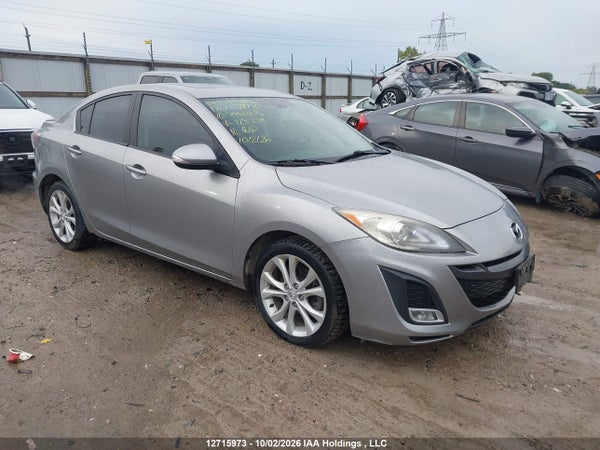 2010 Mazda Mazda3