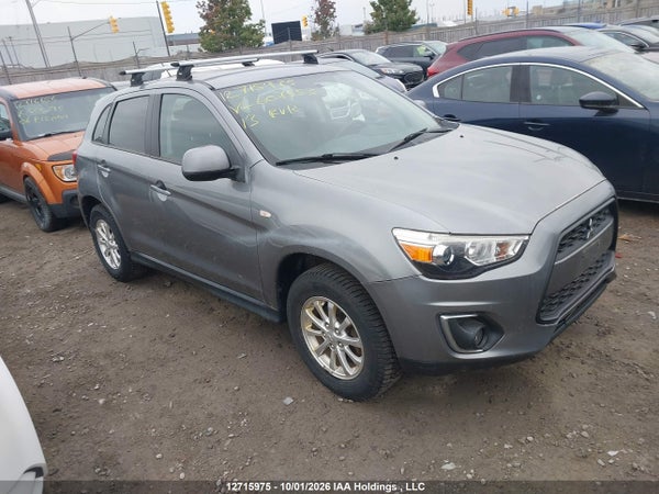 2013 Mitsubishi Rvr