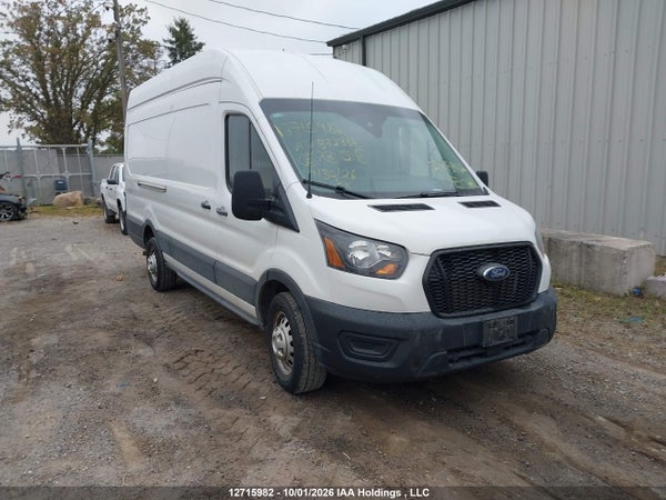 2023 Ford Transit