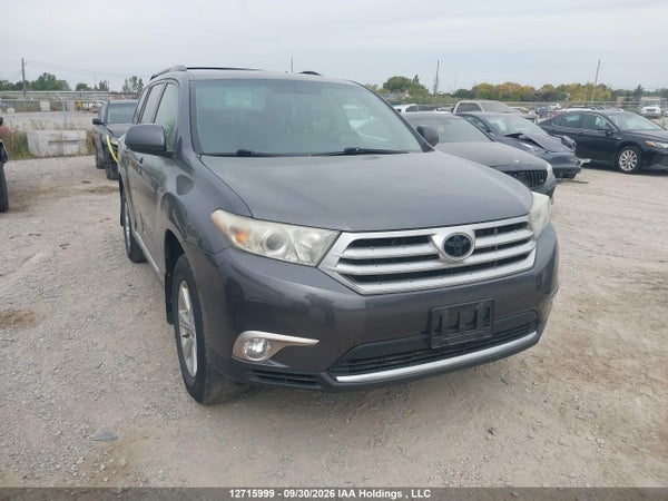 2011 Toyota Highlander