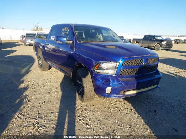2014 RAM 1500