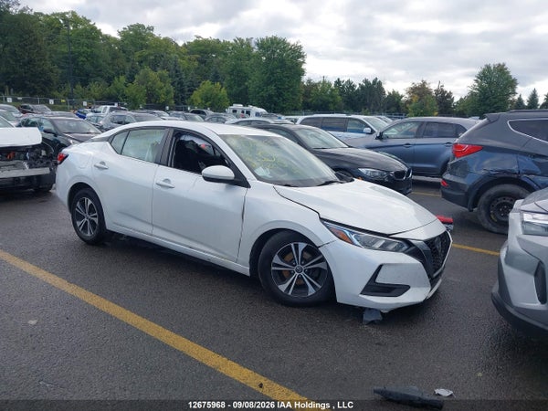 2020 Nissan Sentra