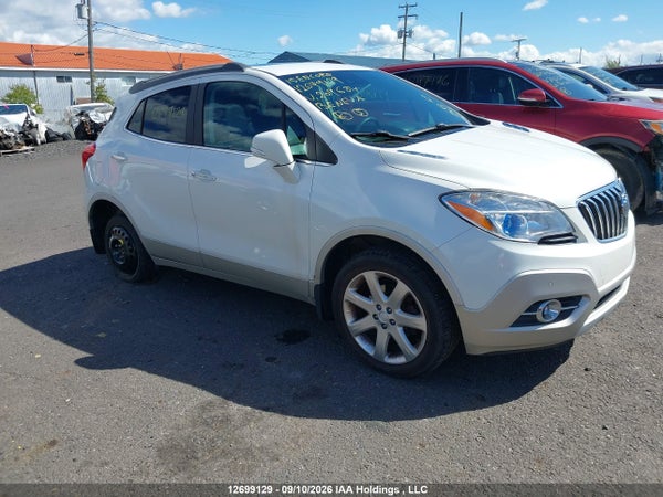 2015 Buick Encore