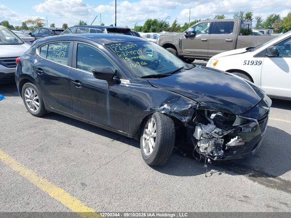 2015 Mazda Mazda3