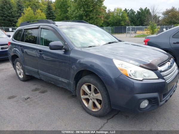 2014 Subaru Outback