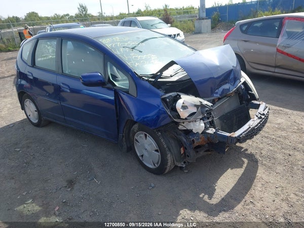 2011 Honda Fit