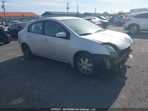 2010 Nissan Sentra