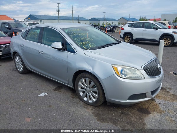 2013 Buick Verano