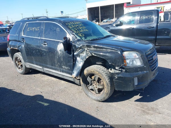 2017 GMC Terrain