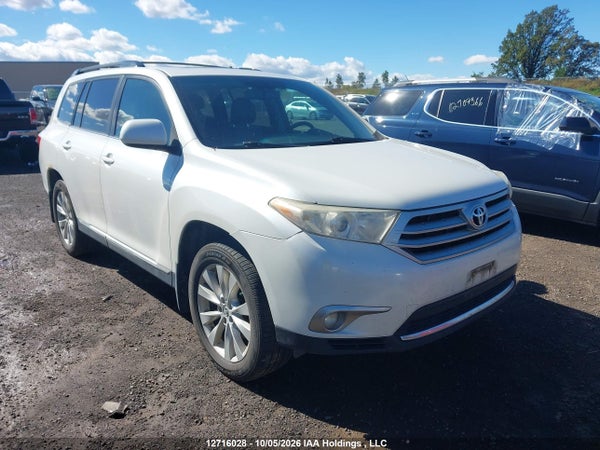 2013 Toyota Highlander
