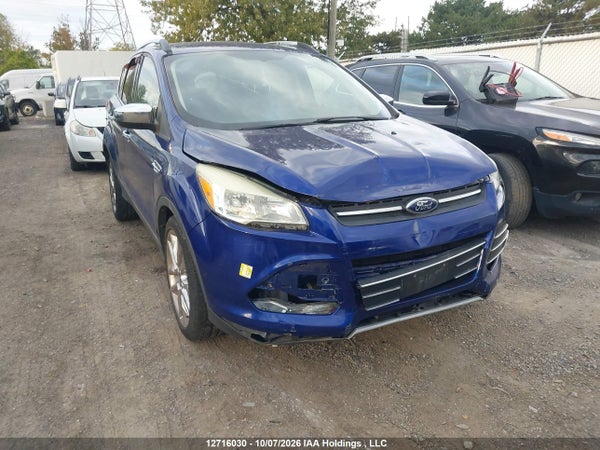 2015 Ford Escape