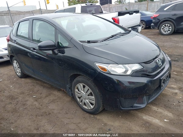2015 Honda Fit
