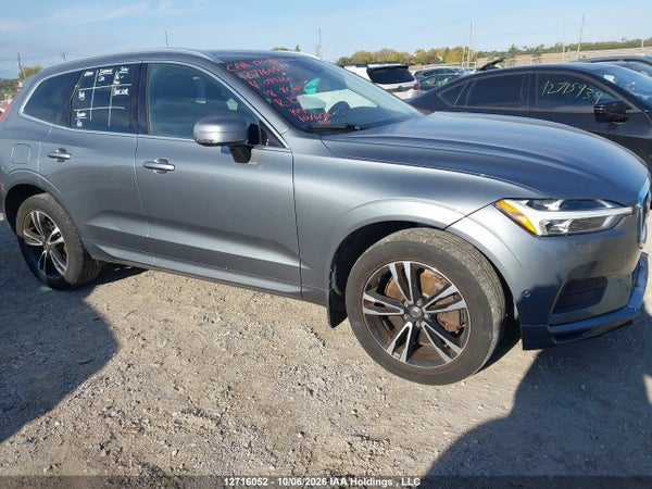 2018 Volvo Xc60