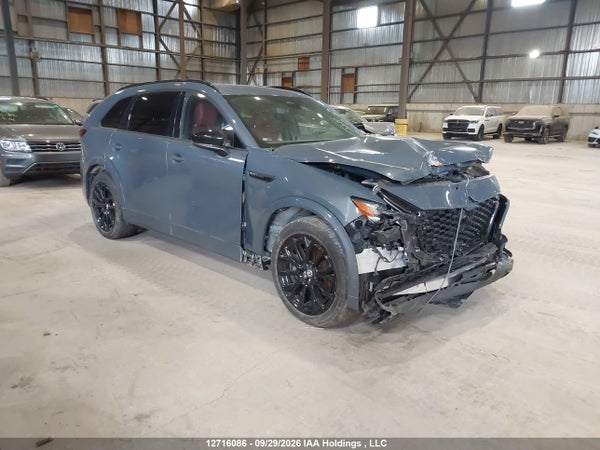 2025 Mazda Cx-70