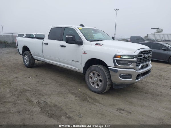 2026 RAM 3500