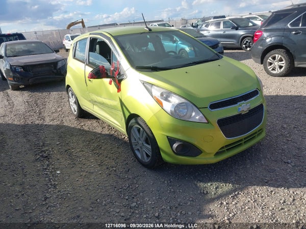2013 Chevrolet Spark