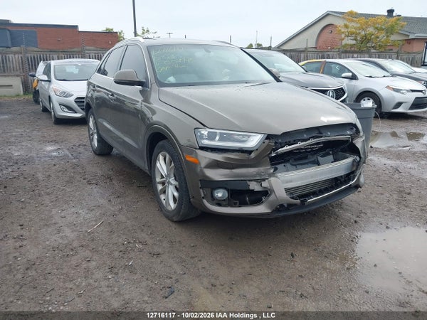 2015 Audi Q3