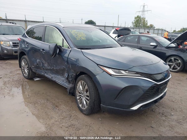 2021 Toyota Venza