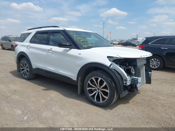 2023 Ford Explorer