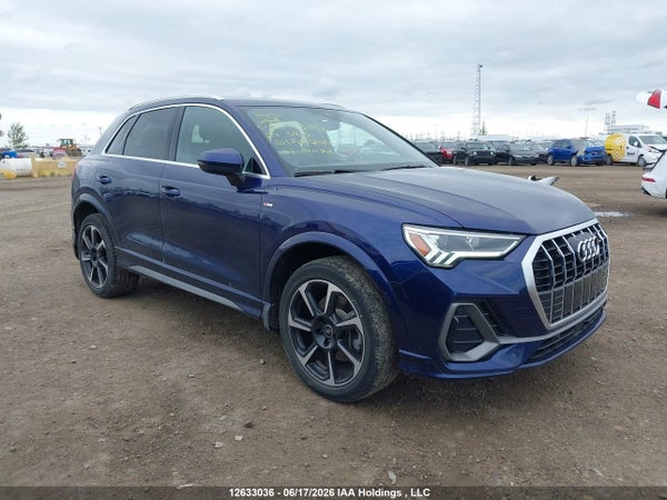 2021 Audi Q3