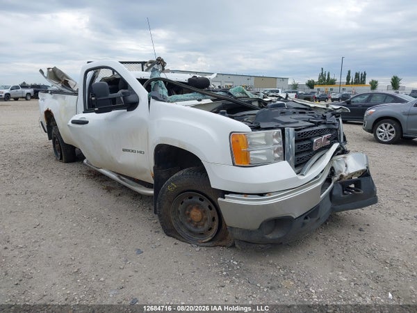 2011 GMC Sierra