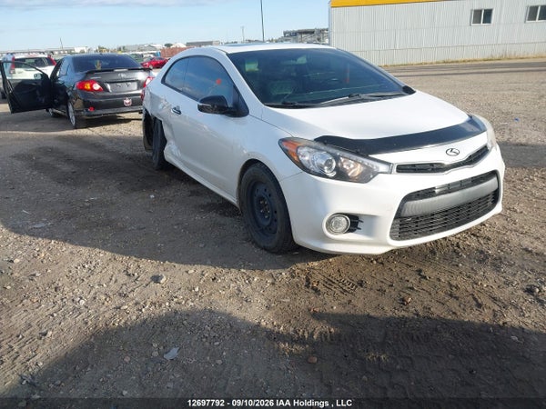 2014 Kia Forte Koup