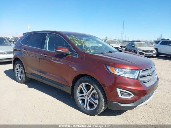2016 Ford Edge