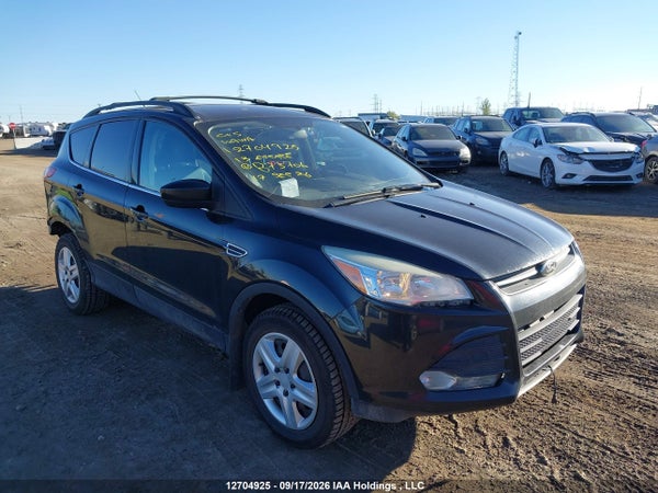 2013 Ford Escape