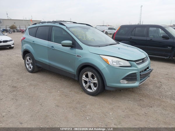 2013 Ford Escape