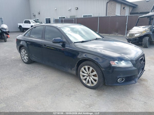 2012 Audi A4