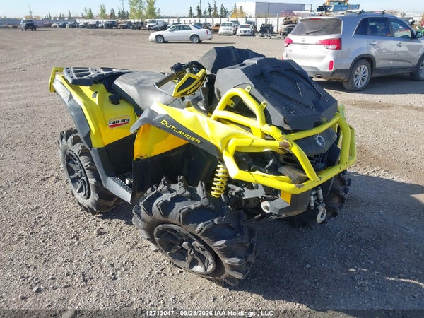 2019 Can-Am Outlander