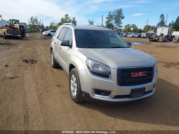 2015 GMC Acadia