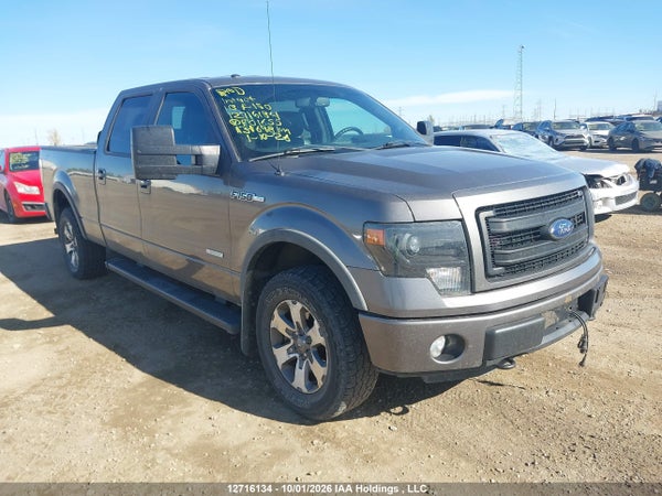 2013 Ford F150