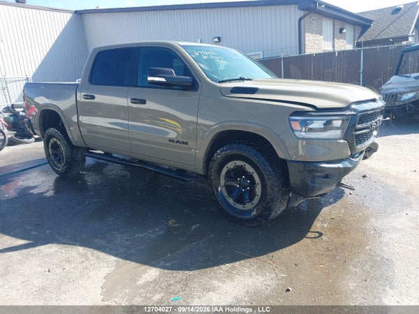 2020 RAM 1500