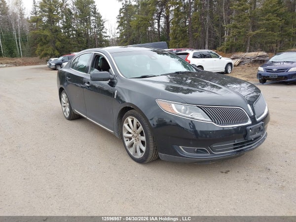 2015 Lincoln Mks
