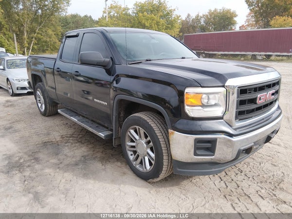 2014 GMC Sierra
