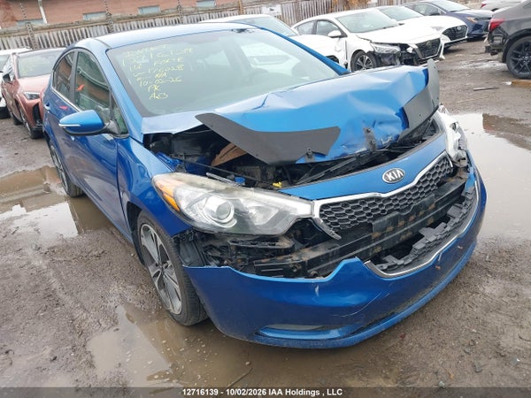 2014 Kia Forte