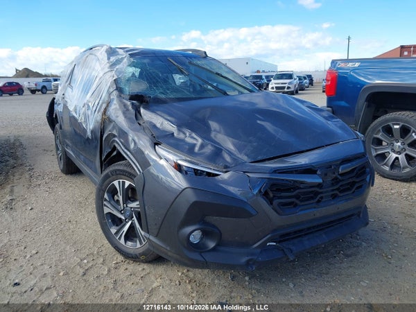 2026 Subaru Crosstrek