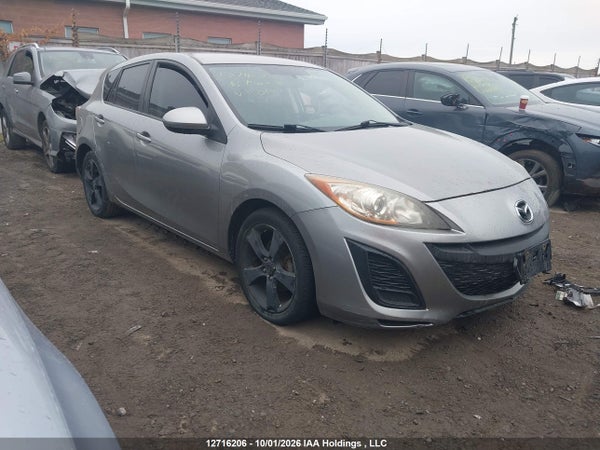 2011 Mazda Mazda3