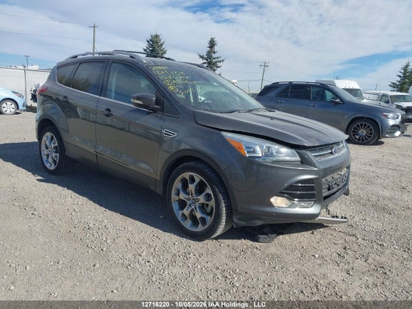 2015 Ford Escape
