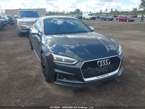 2018 Audi S5