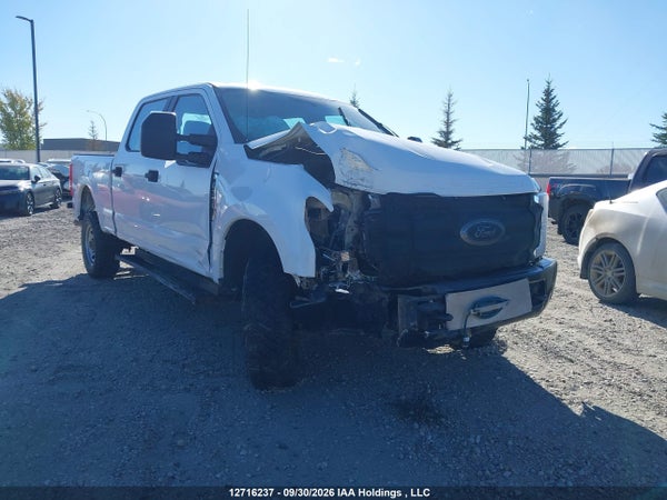 2017 Ford F350