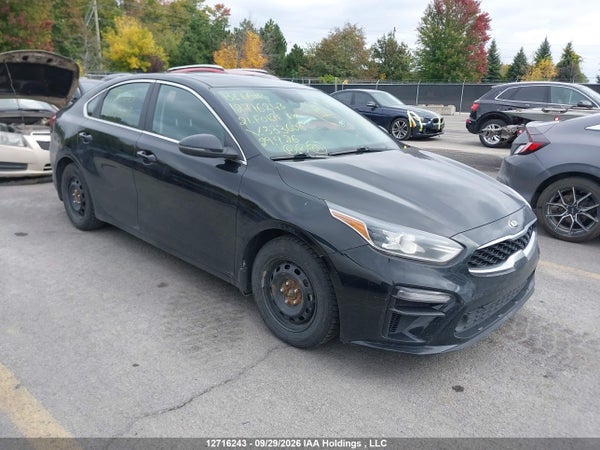 2021 Kia Forte