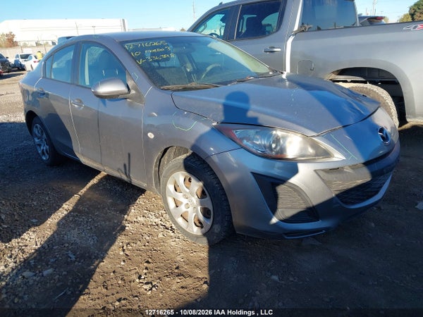 2010 Mazda 3