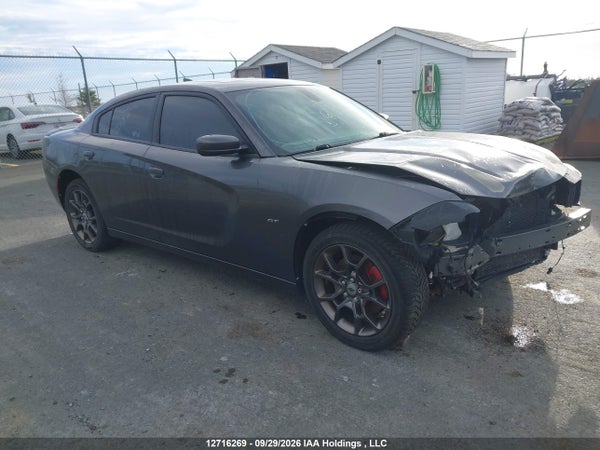 2018 Dodge Charger