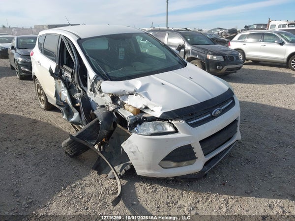 2015 Ford Escape